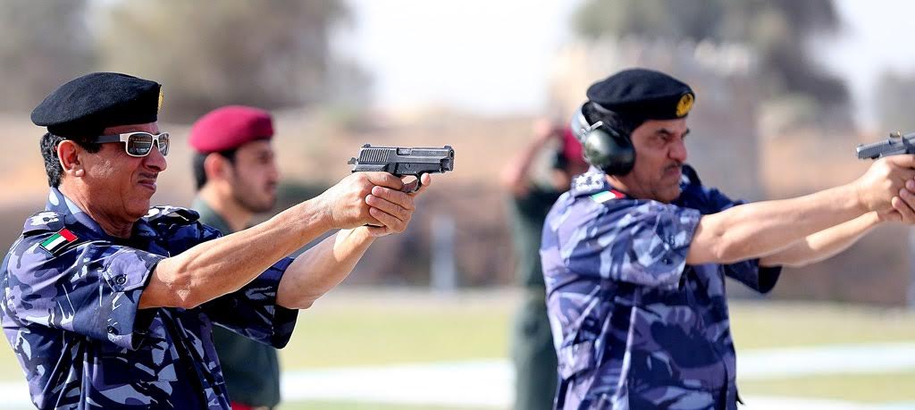 Security Sector's sporting events conclude in presence of RAK Police Chief 